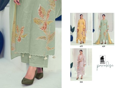 Sahiba by Paradise pure cotton lawn digital printed unstitched dress material catalogue salwar kameez catalogs