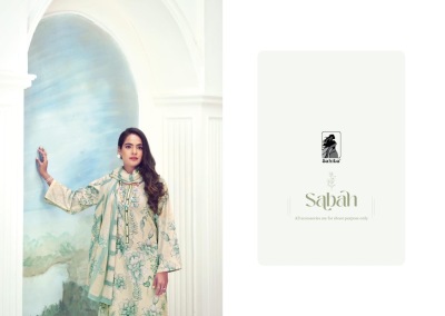 Sahiba by Sabah pure cotton digital printed cotton dress material catalogue at low rate salwar kameez catalogs