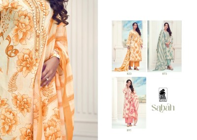 Sahiba by Sabah pure cotton digital printed cotton dress material catalogue at low rate salwar kameez catalogs