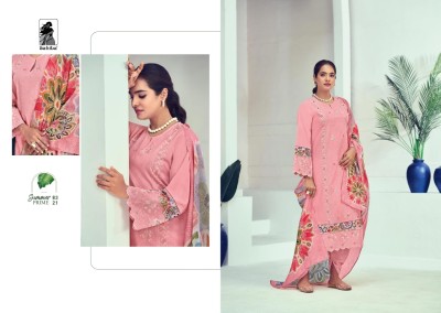 Sahiba by Summer prime cotton printed unstitched salwar suit catalogue at low rate salwar kameez catalogs