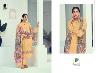 Sahiba by Summer prime cotton printed unstitched salwar suit catalogue at low rate salwar kameez catalogs