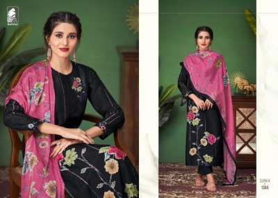 Sahiba by Surkh Pure cotton lawn printed hand work unstitched dress material catalogue salwar kameez catalogs