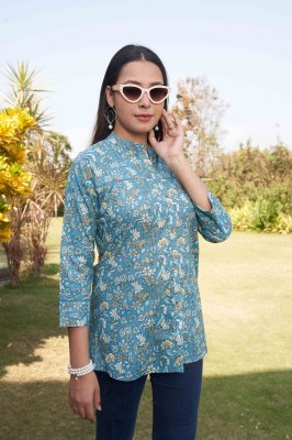 Saloni by Rangmaya Cotton trendy western wear catalogue with budget rate western wear catalogs