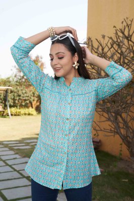 Saloni by Rangmaya Cotton trendy western wear catalogue with budget rate western wear catalogs