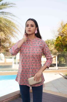 Saloni by Rangmaya Cotton trendy western wear catalogue with budget rate western wear catalogs