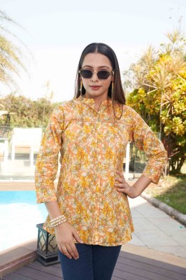 Saloni by Rangmaya Cotton trendy western wear catalogue with budget rate western wear catalogs