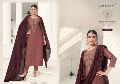 Sam and tani presents nora fully ready made salwar kameez catalogue wholesale rate in Surat  kurtis catalogs