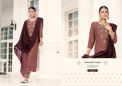 Sam and tani presents nora fully ready made salwar kameez catalogue wholesale rate in Surat  kurtis catalogs