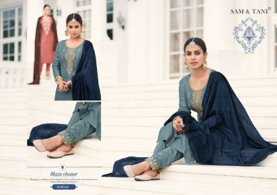 Sam and tani presents nora fully ready made salwar kameez catalogue wholesale rate in Surat  kurtis catalogs