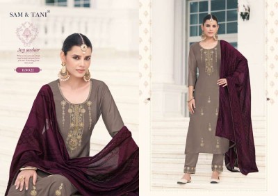 Sam and tani presents nora fully ready made salwar kameez catalogue wholesale rate in Surat  kurtis catalogs