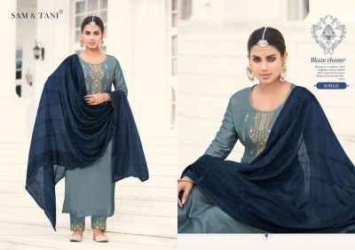 Sam and tani presents nora fully ready made salwar kameez catalogue wholesale rate in Surat  kurtis catalogs