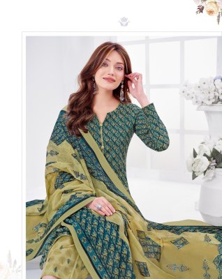 Samaiyra vol 18 by Shree Ganesh Cotton Printed Top Bottom and Dupatta catalogue at affordable rate wholesale catalogs