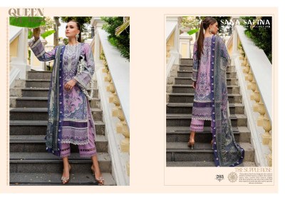 Sana safina vol 2 by karachi style heavy pure cotton printed unstitched dress material catalogue at affordable rate pakistani suit catalogs