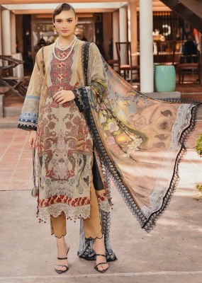 Sana safina vol 3 present heavy pure cotton fancy dress material catalogue  salwar kameez catalogs
