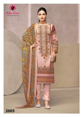Saniya karachi suit vol 2 by Nafisha Cotton digital printed unstitched suit collection  dress material catalogs