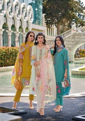 Sanj E Shrungar vol 2 by Kailee fashion designer kurti pant and dupatta catalogue at low rate readymade suit catalogs