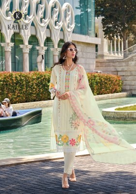 Sanj E Shrungar vol 2 by Kailee fashion designer kurti pant and dupatta catalogue at low rate readymade suit catalogs