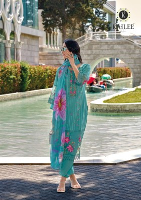 Sanj E Shrungar vol 2 by Kailee fashion designer kurti pant and dupatta catalogue at low rate readymade suit catalogs