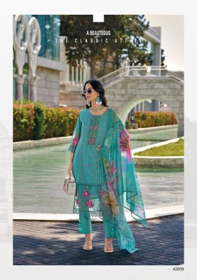 Sanj E Shrungar vol 2 by Kailee fashion designer kurti pant and dupatta catalogue at low rate readymade suit catalogs