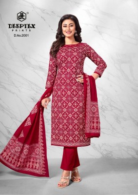 Sanjeevani vol 2 by Deeptex Heavy printed  unstitched collection at low rate dress material catalogs