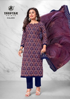 Sanjeevani vol 2 by Deeptex Heavy printed  unstitched collection at low rate dress material catalogs