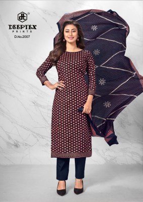 Sanjeevani vol 2 by Deeptex Heavy printed  unstitched collection at low rate dress material catalogs