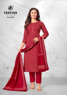 Sanjeevani vol 2 by Deeptex Heavy printed  unstitched collection at low rate dress material catalogs