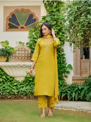 Sanna vol 1 by Hadippa heavy reyon super quality readymade suit catalogue Amavi