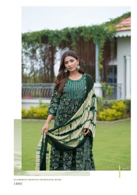 Sara Vol 14 by Mystic 9 reyon capsule Nayra cut foil printed readymade suit collection with wholesale price readymade suit catalogs