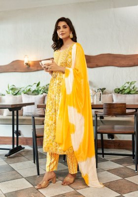 Sara vol 11 by Mystic 9 premium capsule foil printed suit collection readymade suit catalogs