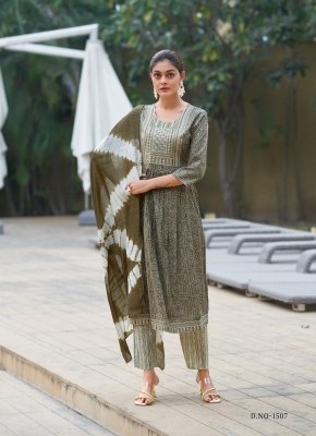 Sara vol 15 by Mystic 9 Premium Quality capsule foil printed readymade suit collection at affordable rate  readymade suit catalogs