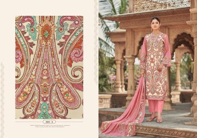 Sargam Varina Pure Viscose Muslin Designer Dress Material Collection dress material catalogs