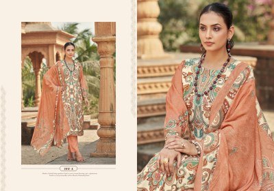 Sargam Varina Pure Viscose Muslin Designer Dress Material Collection dress material catalogs