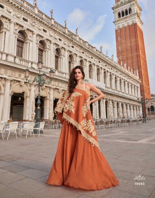 Sayuri Designer Crown Design No 10082 10083 10084  Latest Trendy Stylish Readymade Women Dress  Wholesale  readymade suit catalogs