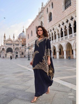 Sayuri Designer Crown Design No 10082 10083 10084  Latest Trendy Stylish Readymade Women Dress  Wholesale  readymade suit catalogs