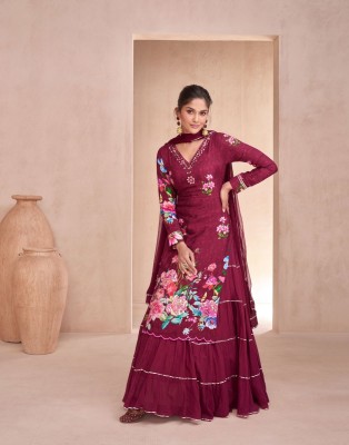 Sayuri Designer Dahleez Design No 5525 to 5528 Series Pure Muslin Readymade Salwar Kameez Wholesaler  readymade suit catalogs