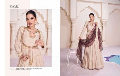 Sayuri Designer Farida Readymade Party Wear Gown Dress wholesaler  kurtis catalogs