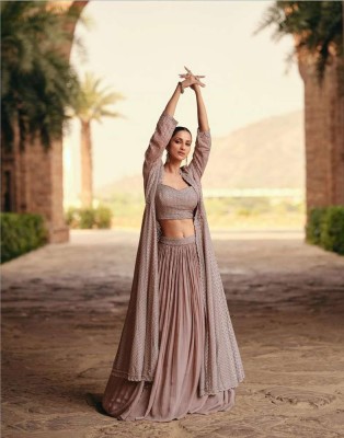 Sayuri Designer Jewel Ready Made Crop Top Lehenga Choli Catalogue wholesaler  readymade suit catalogs
