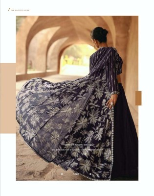 Sayuri Designer Jewel Ready Made Crop Top Lehenga Choli Catalogue wholesaler  readymade suit catalogs