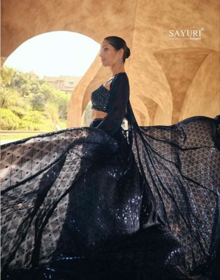 Sayuri Designer Jewel Ready Made Crop Top Lehenga Choli Catalogue wholesaler  readymade suit catalogs