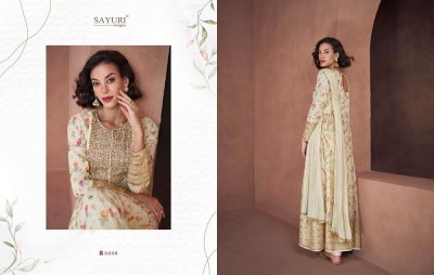 Sayuri Designer Lotus Readymade party wear Gown dress wholesaler   kurtis catalogs