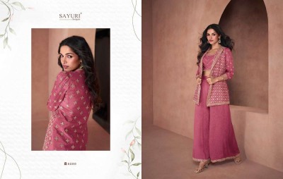 Sayuri Designer Lotus Readymade party wear Gown dress wholesaler   kurtis catalogs