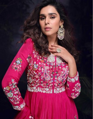 Sayuri Designer Mrunal Design no 5742 and 5743 Readymade Gown Dress Wholesale  readymade suit catalogs