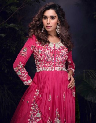 Sayuri Designer Mrunal Design no 5742 and 5743 Readymade Gown Dress Wholesale  readymade suit catalogs