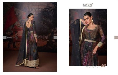 Sayuri Designer Nazraana Georgette Readymade Full Stitched Gown Dress Buy Wholesale Rate In India  readymade suit catalogs