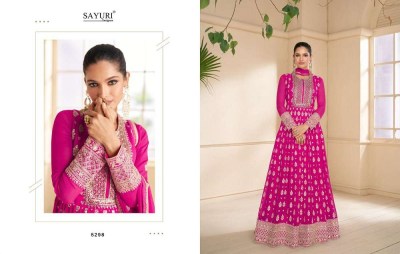 Sayuri Designer Onaya free size ready made long gown designer suits wholesale catalogue  kurtis catalogs