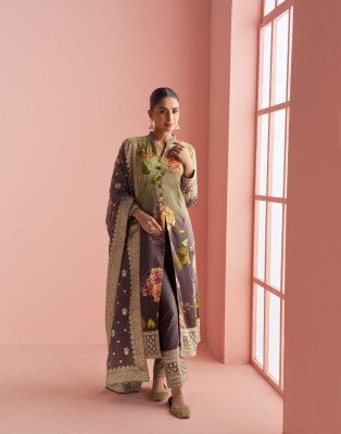 Sayuri Designer Pulkari Premium Collection Silk Raedymade Salwar Kameez Wholesale  readymade suit catalogs