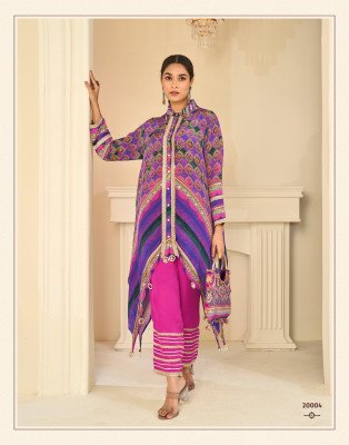 Sayuri Designer Savan Kurti Pant Set with Handbag kurtis catalogs