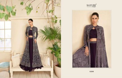 Sayuri Designer Vasansi Readymade Gown Dress catalogue wholesaler  kurtis catalogs
