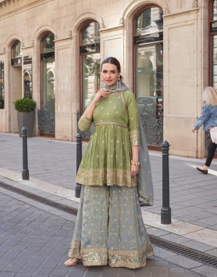 Sayuri Designer Zara Design no 5614  5615  5616 Readymade Sahrara  Suits collection buy online sale  readymade suit catalogs